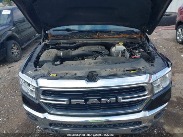 1C6SRFFT7LN364742 RAM 1500 Big Horn  4x4 5'7 Box
