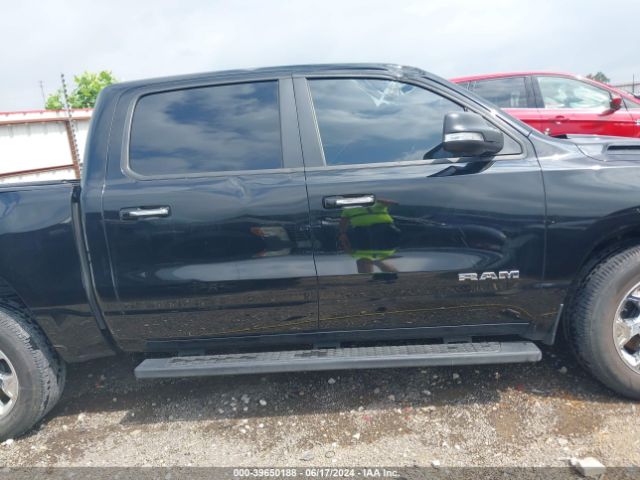 1C6SRFFT7LN364742 RAM 1500 Big Horn  4x4 5'7 Box