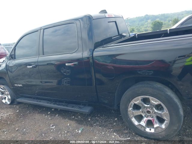1C6SRFFT7LN364742 RAM 1500 Big Horn  4x4 5'7 Box