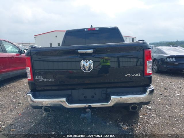 1C6SRFFT7LN364742 RAM 1500 Big Horn  4x4 5'7 Box