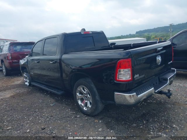 1C6SRFFT7LN364742 RAM 1500 Big Horn  4x4 5'7 Box