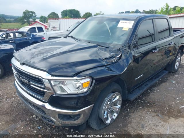 1C6SRFFT7LN364742 RAM 1500 Big Horn  4x4 5'7 Box