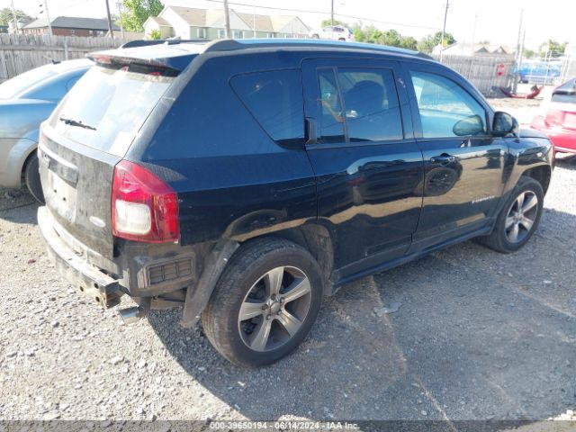 1C4NJDEB0GD552735 Jeep Compass High Altitude Edition