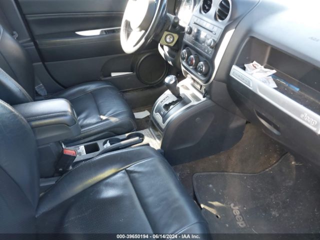 1C4NJDEB0GD552735 Jeep Compass High Altitude Edition