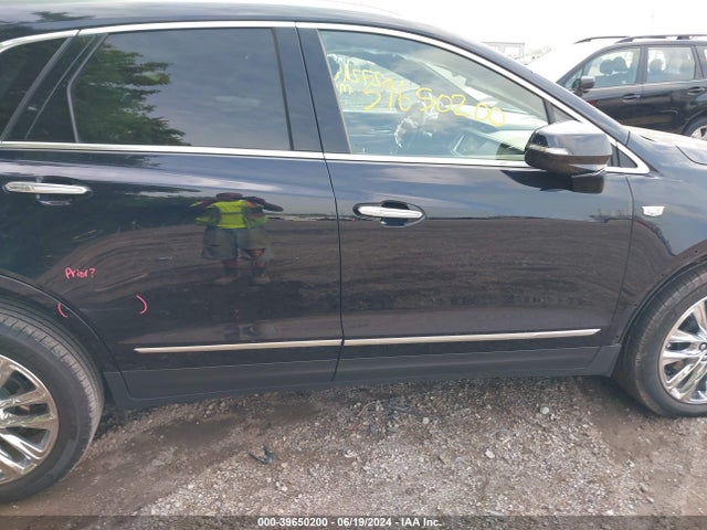 1GYKNCRSXNZ101270 Cadillac Xt5 Fwd Premium Luxury