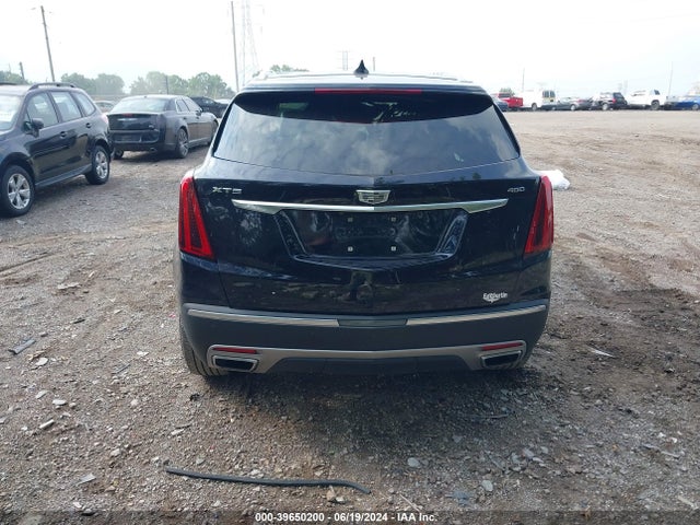 1GYKNCRSXNZ101270 Cadillac Xt5 Fwd Premium Luxury