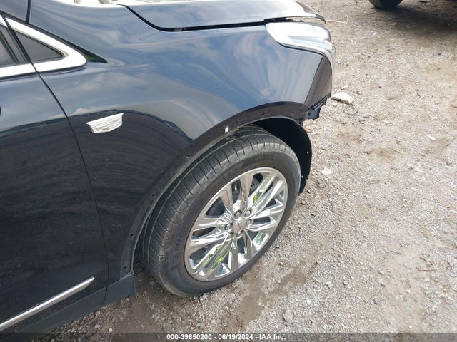 1GYKNCRSXNZ101270 Cadillac Xt5 Fwd Premium Luxury