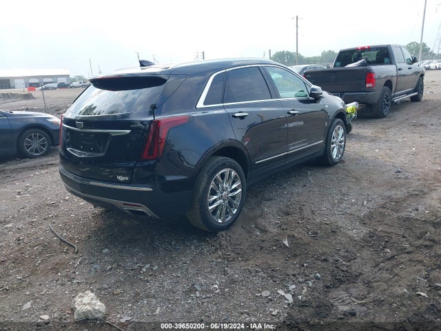 1GYKNCRSXNZ101270 Cadillac Xt5 Fwd Premium Luxury