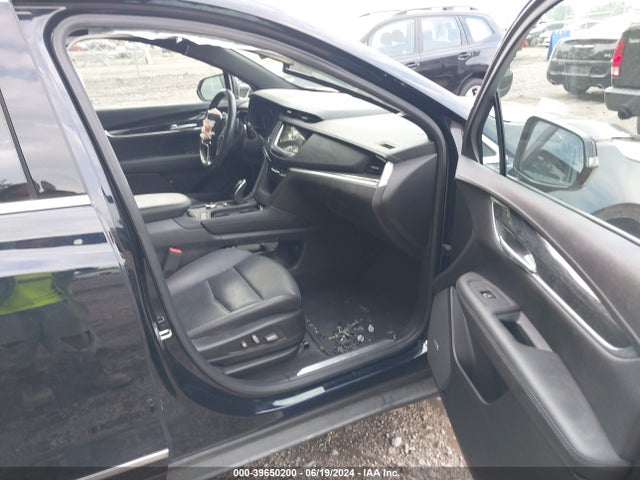 1GYKNCRSXNZ101270 Cadillac Xt5 Fwd Premium Luxury