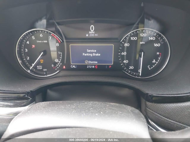 1GYKNCRSXNZ101270 Cadillac Xt5 Fwd Premium Luxury