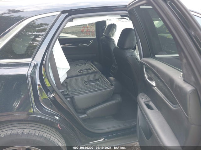 1GYKNCRSXNZ101270 Cadillac Xt5 Fwd Premium Luxury