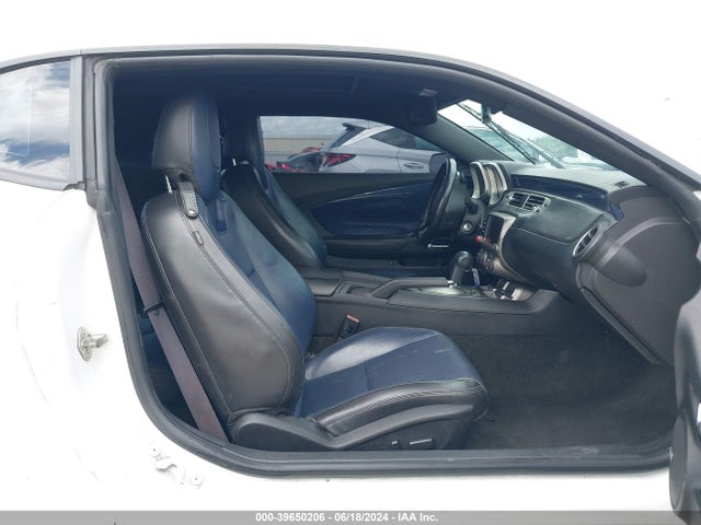 Chevrolet Camaro 2lt 2014 2G1FC1E38E9232927 Image 5