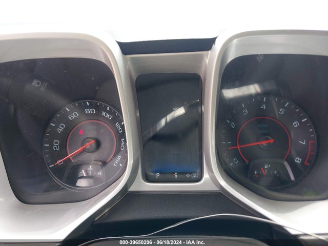 Chevrolet Camaro 2lt 2014 2G1FC1E38E9232927 Image 7