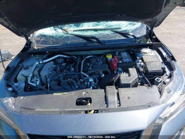 3N1AB8DV6PY259405 Nissan Sentra Sr Xtronic Cvt