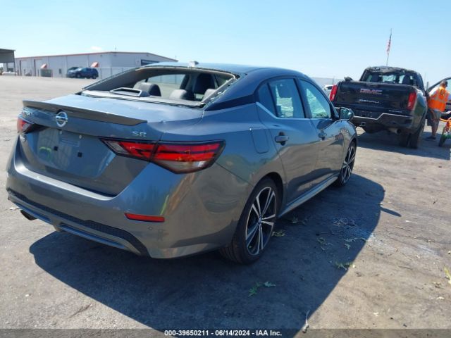 3N1AB8DV6PY259405 Nissan Sentra Sr Xtronic Cvt