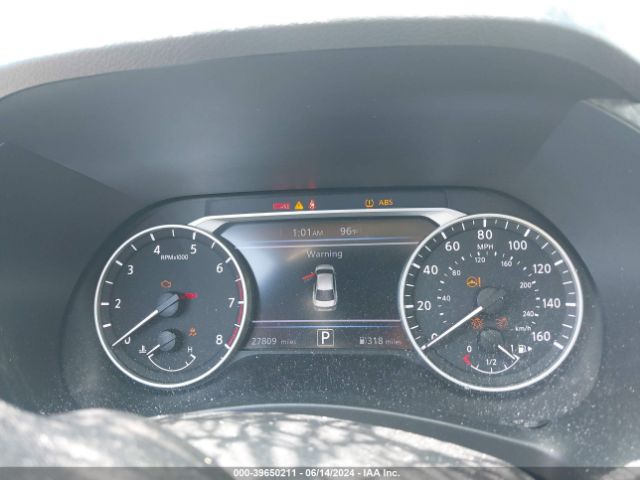 3N1AB8DV6PY259405 Nissan Sentra Sr Xtronic Cvt