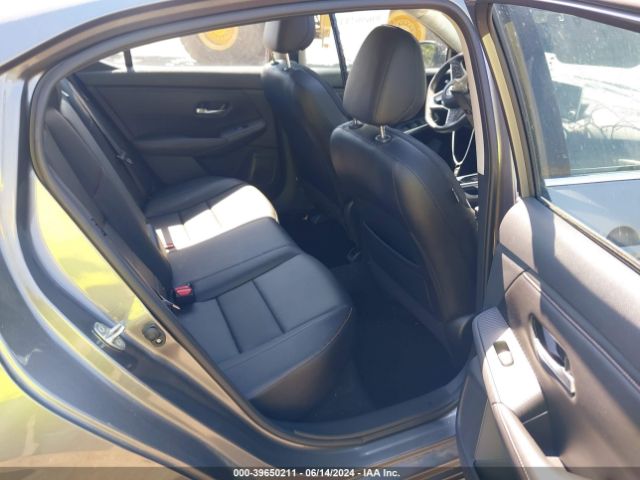 3N1AB8DV6PY259405 Nissan Sentra Sr Xtronic Cvt