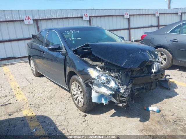 4T1BF1FK1EU453934 Toyota CAMRY LE