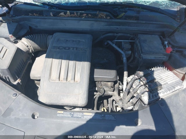 GMC Terrain Sle-1 2015 2GKFLVEK0F6251484 Image 10