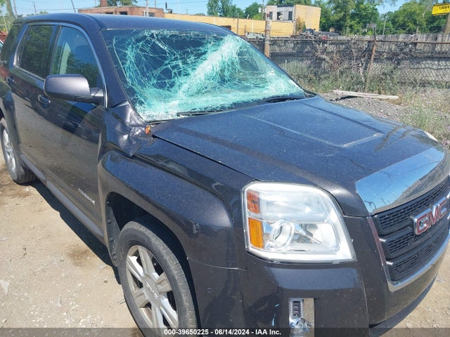 GMC Terrain Sle-1 2015 2GKFLVEK0F6251484 Image 6