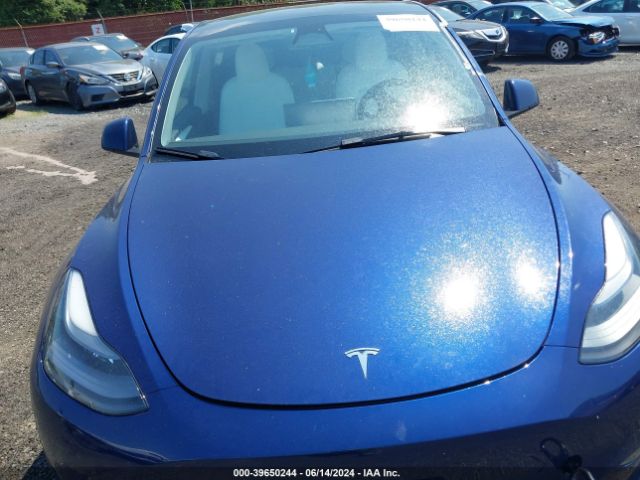 7SAYGDEF6NF544520 Tesla Model Y Performance Dual Motor All-wheel Drive