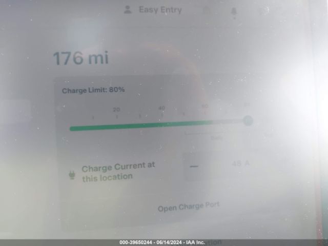 7SAYGDEF6NF544520 Tesla Model Y Performance Dual Motor All-wheel Drive