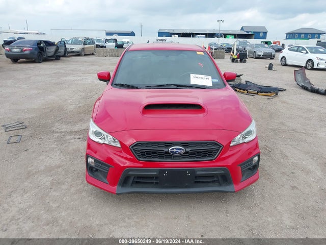 Subaru WRX 2018 JF1VA1A64J9809662 Image 13