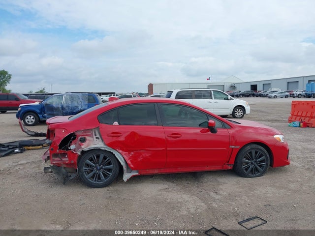 Subaru WRX 2018 JF1VA1A64J9809662 Image 14