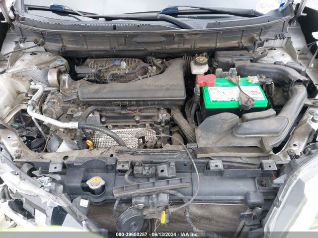 Nissan ROGUE S 2017 KNMAT2MT5HP513596 Image 10