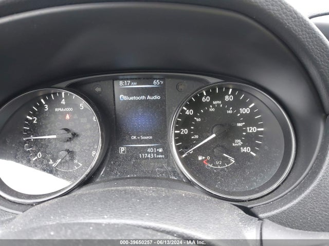 Nissan ROGUE S 2017 KNMAT2MT5HP513596 Image 7