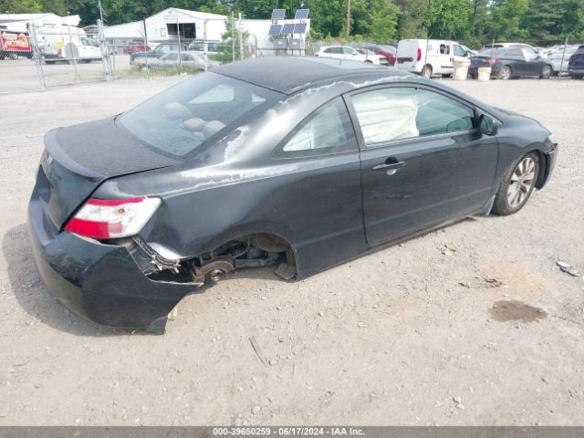 Auction sale of the 2011 Honda Civic Ex, vin: 2HGFG1B8XBH518566, lot number: 39650259