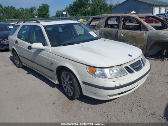 2003 SAAB 9-5 YS3EH59G133007563 Photo 0