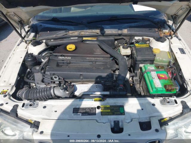 2003 SAAB 9-5 YS3EH59G133007563 Photo 9