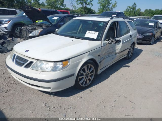 2003 SAAB 9-5 YS3EH59G133007563 Photo 1