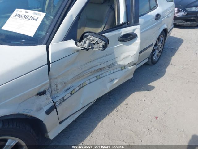 2003 SAAB 9-5 YS3EH59G133007563 Photo 5
