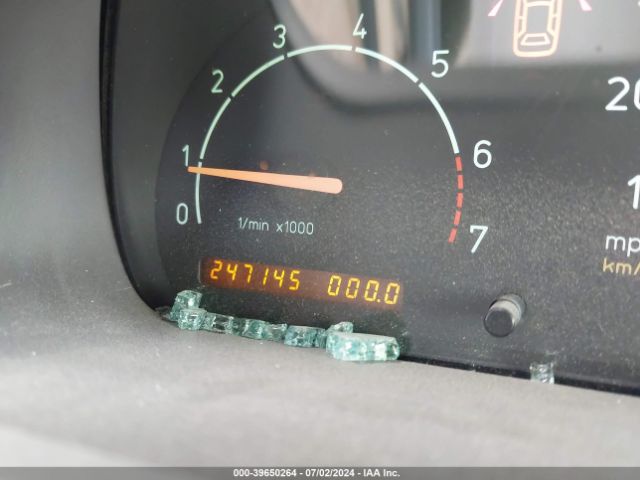 2003 SAAB 9-5 YS3EH59G133007563 Photo 6