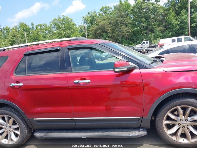 Ford Explorer Limited 2015 1FM5K8F88FGB56603 Image 13