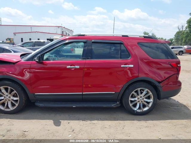 Ford Explorer Limited 2015 1FM5K8F88FGB56603 Image 14