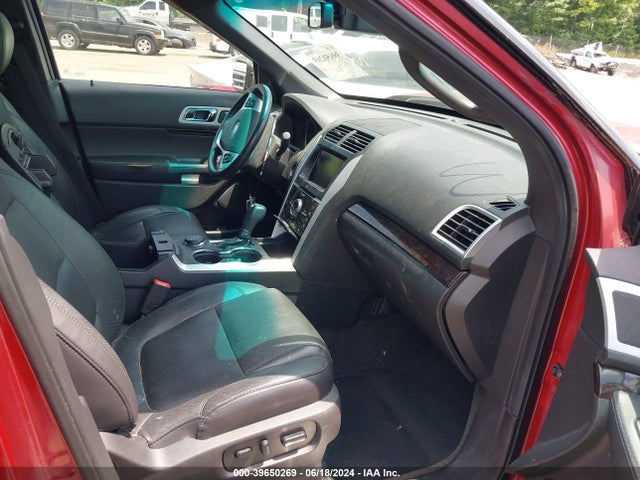 Ford Explorer Limited 2015 1FM5K8F88FGB56603 Image 5