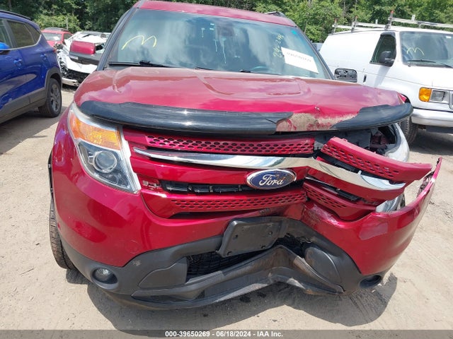 Ford Explorer Limited 2015 1FM5K8F88FGB56603 Image 6