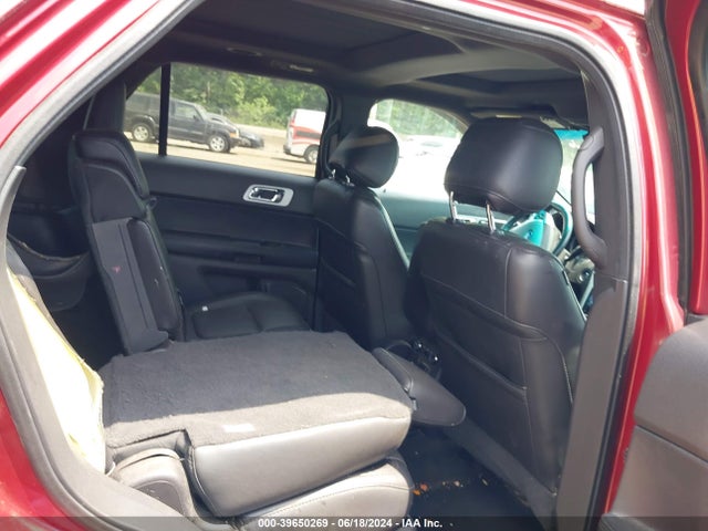 Ford Explorer Limited 2015 1FM5K8F88FGB56603 Image 8