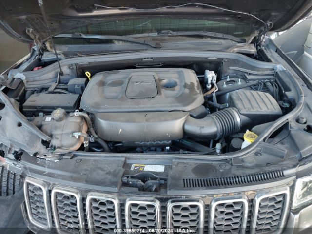 1C4RJEAG3MC543800 Jeep Grand Cherokee Laredo E 4x2