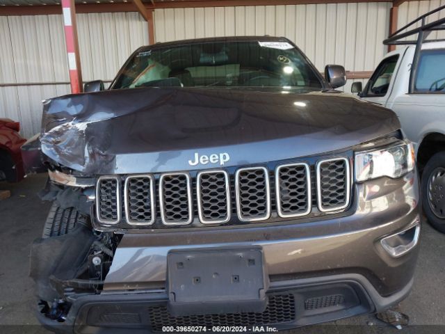 1C4RJEAG3MC543800 Jeep Grand Cherokee Laredo E 4x2