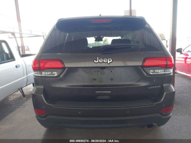 1C4RJEAG3MC543800 Jeep Grand Cherokee Laredo E 4x2