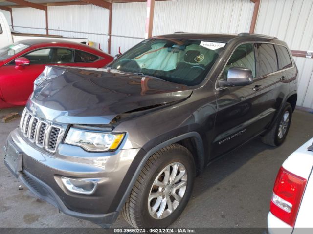 1C4RJEAG3MC543800 Jeep Grand Cherokee Laredo E 4x2