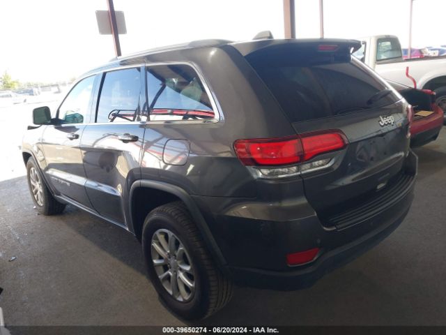 1C4RJEAG3MC543800 Jeep Grand Cherokee Laredo E 4x2