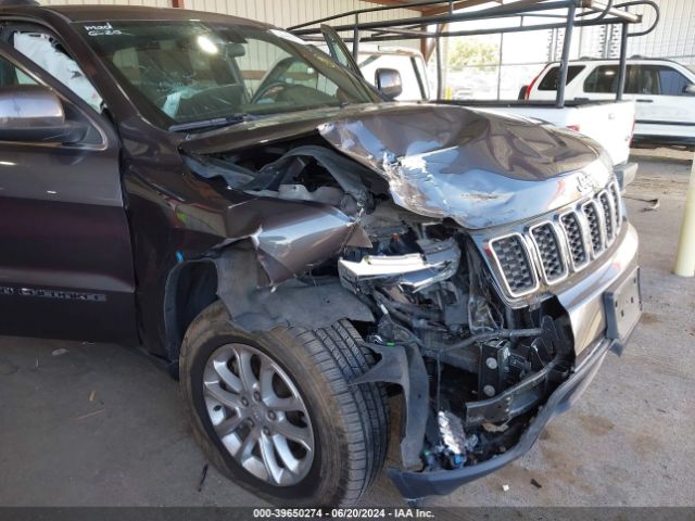 1C4RJEAG3MC543800 Jeep Grand Cherokee Laredo E 4x2