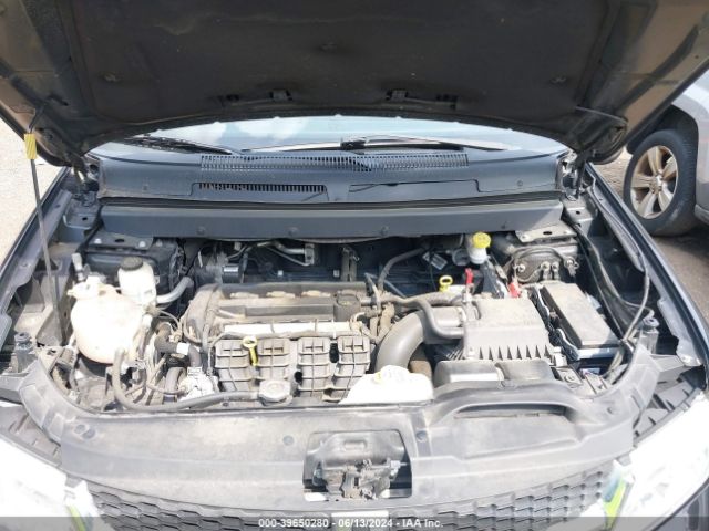 3C4PDCAB2JT183863 Dodge JOURNEY SE