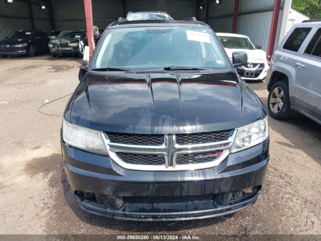 3C4PDCAB2JT183863 Dodge JOURNEY SE