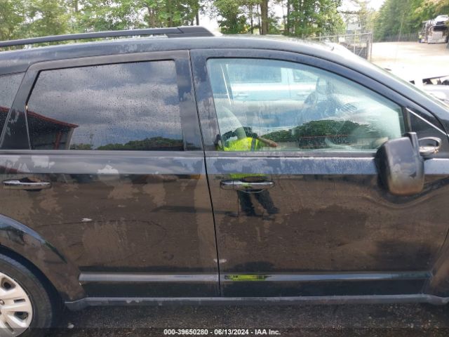 3C4PDCAB2JT183863 Dodge JOURNEY SE